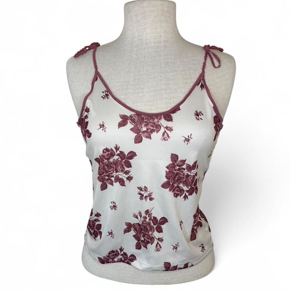 Secret treasures floral slip